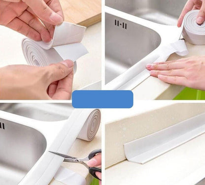 Cinta de Sellado Impermeable Sella Todo