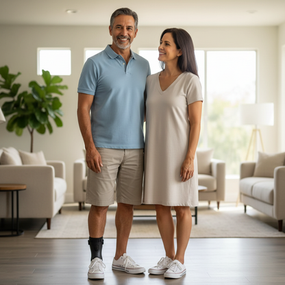 DorsiPro™ Estabilizador Ortopédico [Corrección del Pie Caído]