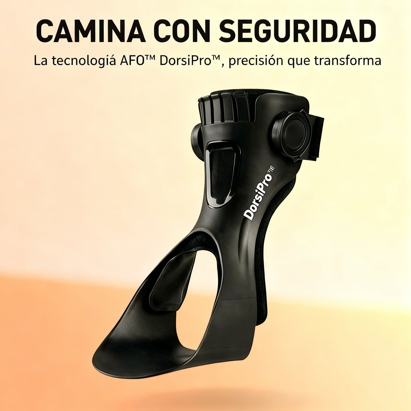 DorsiPro™ Estabilizador Ortopédico [Corrección del Pie Caído]