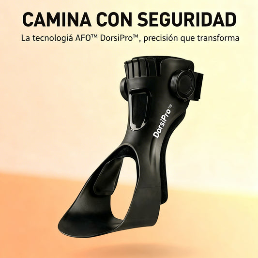 DorsiPro™ Estabilizador Ortopédico [Corrección del Pie Caído]