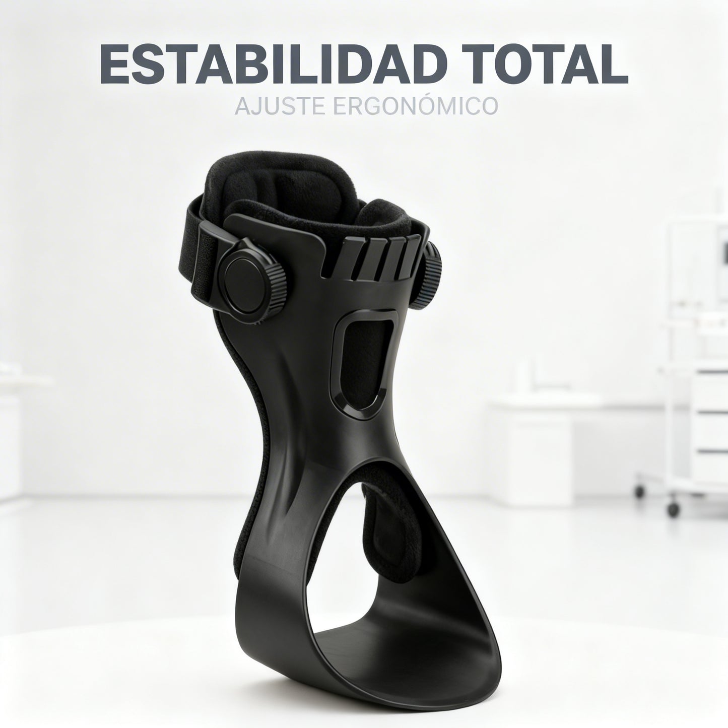 DorsiPro™ Estabilizador Ortopédico [Corrección del Pie Caído]