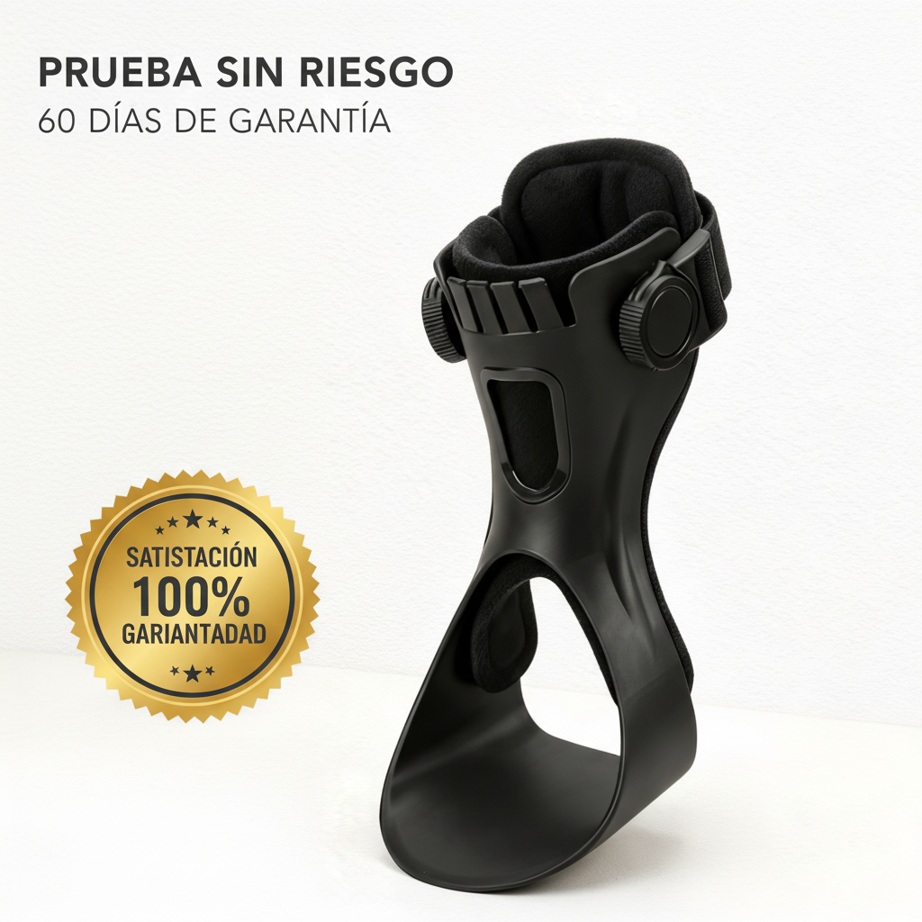 DorsiPro™ Estabilizador Ortopédico [Corrección del Pie Caído]